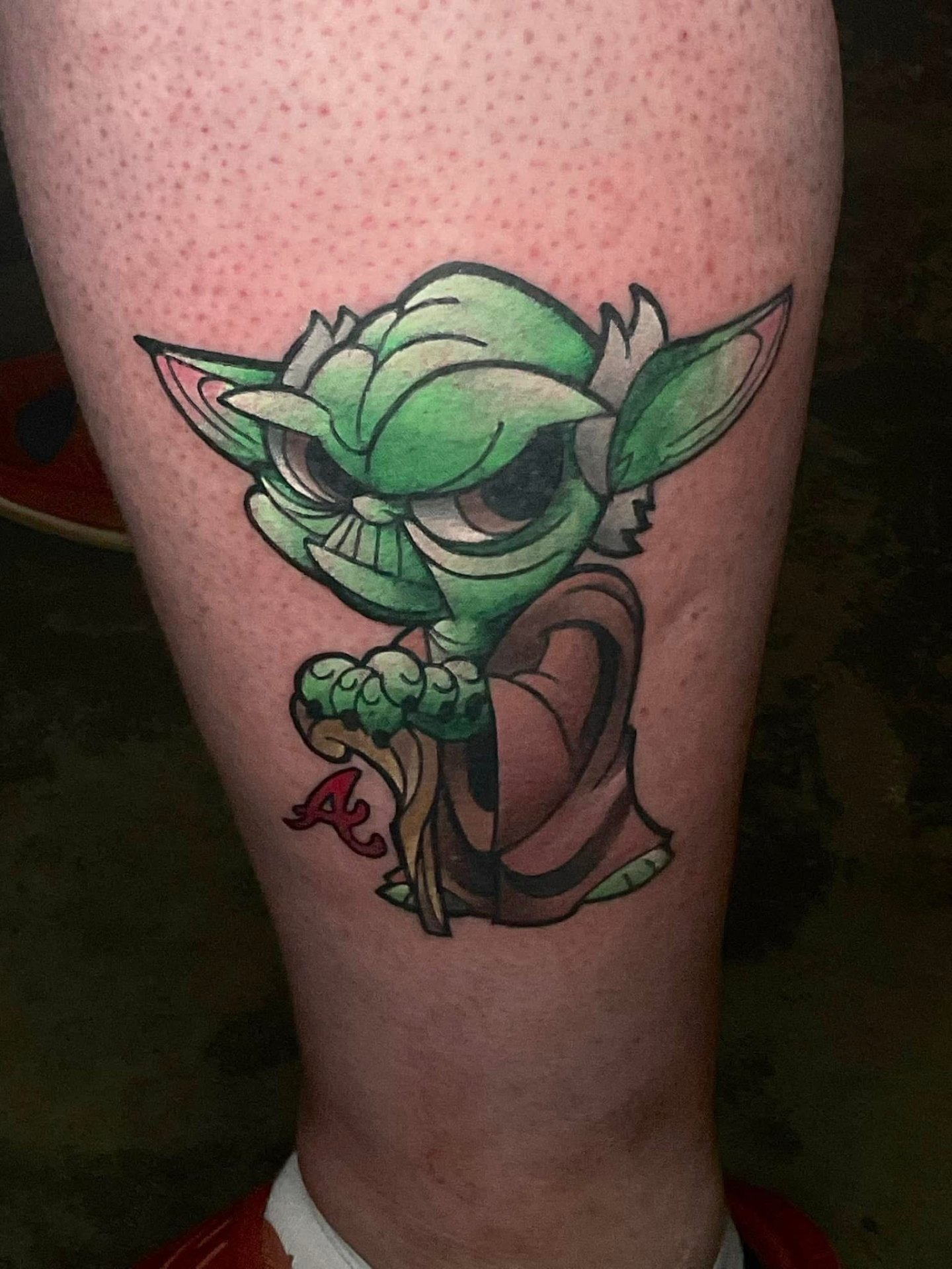 Baby Yoda