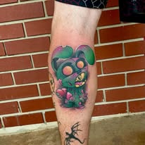 Zombie Mouse