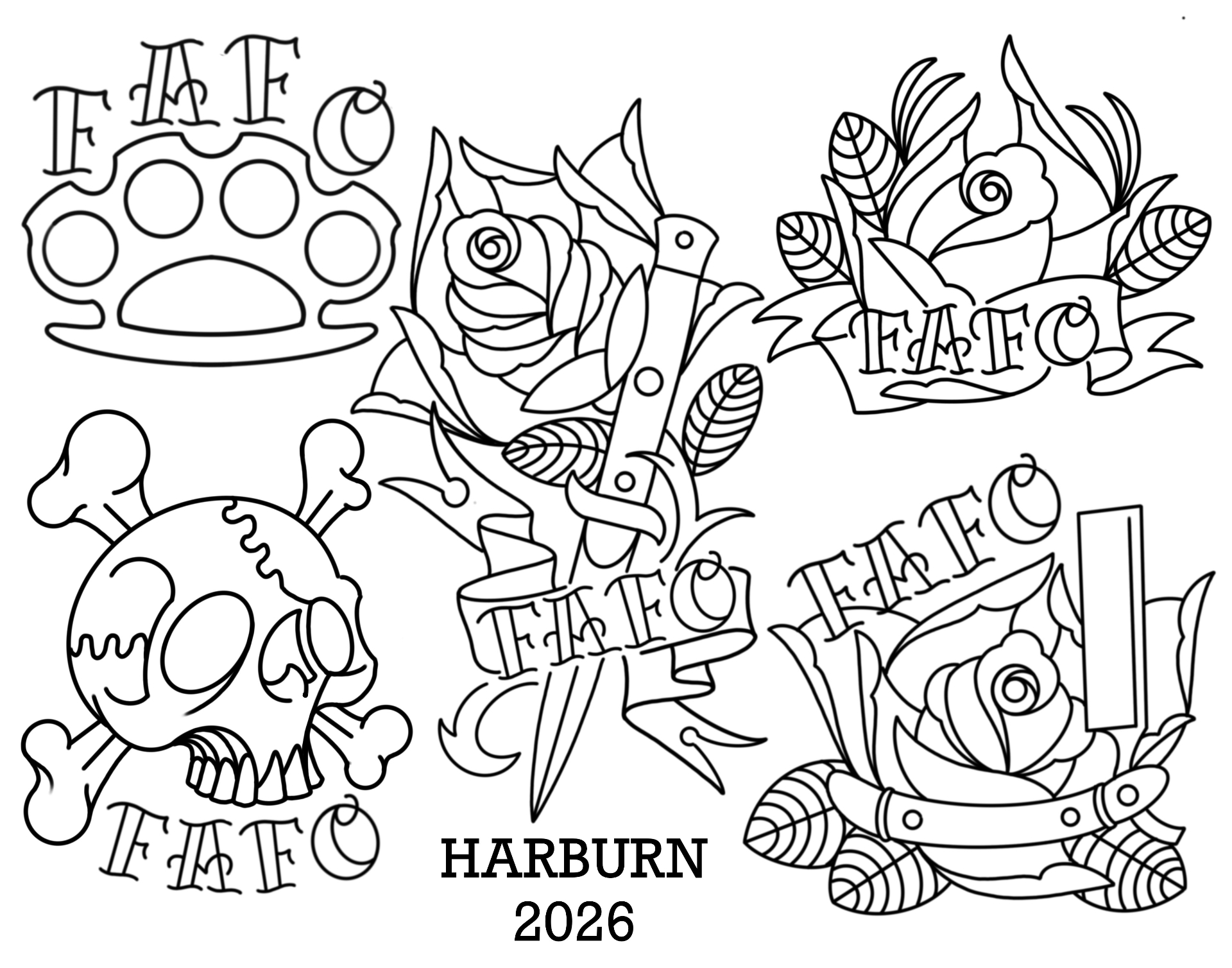 FAFO Series